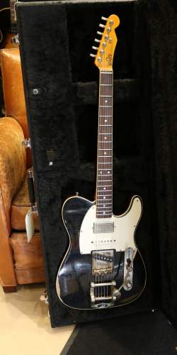 Whitfill Custom Black de 2016