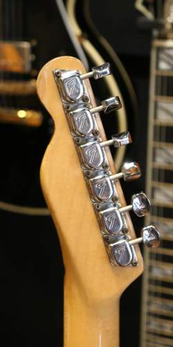 Fender Telecaster Sunburst 1974