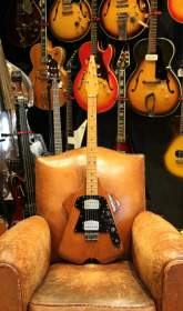 Burns Flyte Concord de 1974