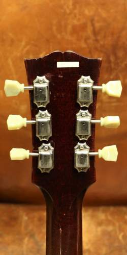 Gibson J-45 Cherryburst de 1966