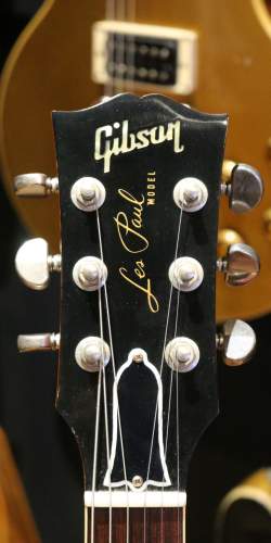 Gibson Les Paul Custom Shop 1960 VOS Joe Walsh Signature Tangerine Burst de 2013