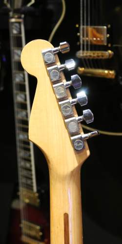 Fender Stratocaster American Standard Sunburst de 1999