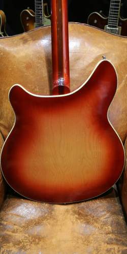 Rickenbacker 360 Fireglo de 1967