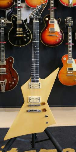 Gibson Explorer XPL Custom Shop Ivory de 1985