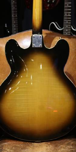Jacobacci R2 Sunburst de 1966