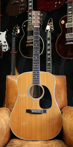 Martin D-35 Naturelle de 1973