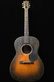 Gibson LG1 Sunburst de 1947