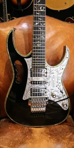 Ibanez JEM Steve Vai Signature 10th Anniversary de 1996