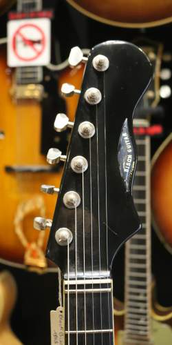 Burns Black Bison de 1963