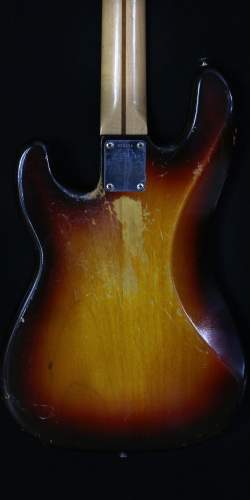 Fender Precision Bass 1958