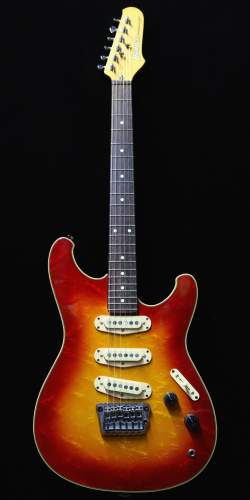 Ibanez Roadstar II Naturelle de 1984