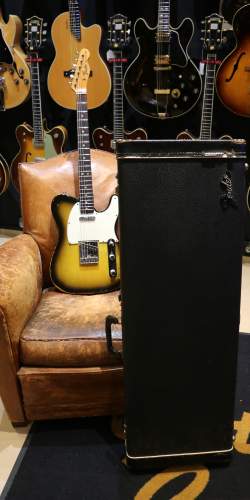 Fender Telecaster Sunburst de 1968