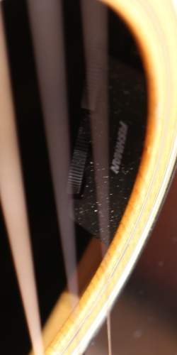 Martin D-35 Naturelle de 1973