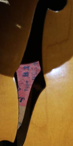 Jacobacci R2 Sunburst de 1979