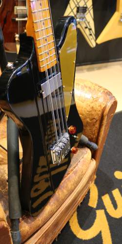 Polymack Whistle Bird Eight Black de 2012