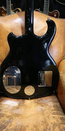 Alembic Serie II Black de 1985