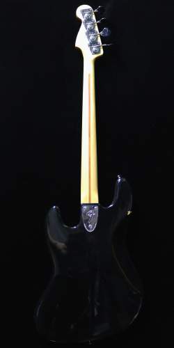 Fender Jazz Bass Black de 1978