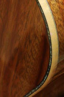 PRS Private Stock Angelus Cutaway Tree Of Life Limited Edition 1/11 de 2014