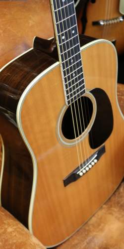 Martin D-35 Naturelle de 1973