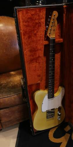 Fender Esquire Blonde de 1968