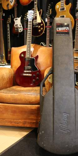 Gibson Les Paul Special Heritage Cherry de 1992