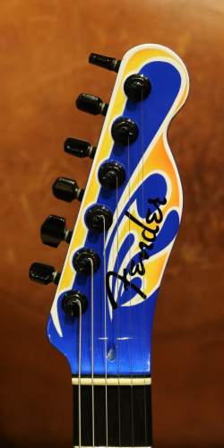 Fender Telecaster Custom Shop HotWheels de 2003