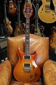 PRS Custom 24 10 Top Vintage Sunburst de 1995