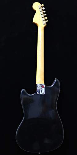Fender Musicmaster Black de 1966