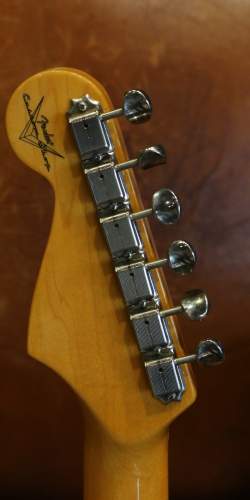 Fender Stratocaster NOS Custom Shop David Gilmour (2014)