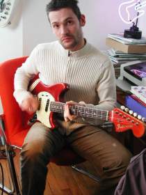 Fender Mustang Competition