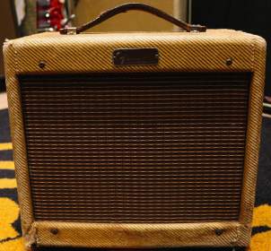 Fender Champ Tweed de 1957