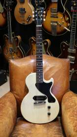 Gibson Les paul junior Custom TV White VOS de 2007