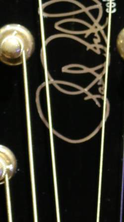 PRS Private Stock Collection  #033 Tonare Grand Acoustic de 2011