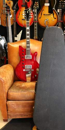 National Westwood 77 Red 1962