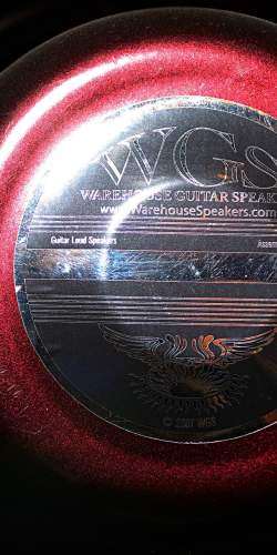 Custom by Couguar - Mystic Blue Star (Dumble)