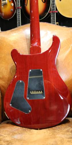 PRS Custom 24 10 Top Vintage Sunburst de 1995