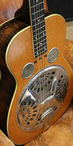 Dobro Model 45 Natural de 1937