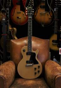 Gibson Les Paul Special TV Yellow de 1958
