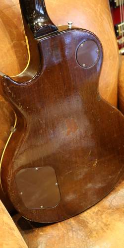 Gibson Les Paul GoldTop de 1957