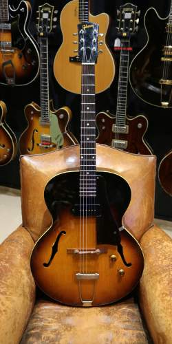 Gibson ES-125 Sunburst de 1959