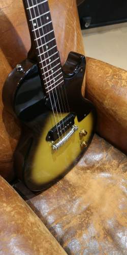 Orville By Gibson Les Paul junior Vintage Sunburst 1990