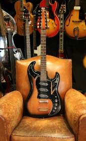 Burns Double Six de 1965