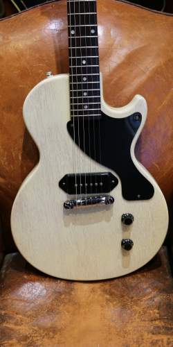 Gibson Les paul junior Custom TV White VOS de 2007