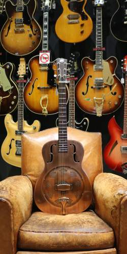 Dobro Recording King RM 998