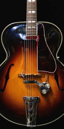 Gibson L-10 Sunburst de 1937
