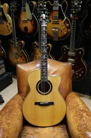 PRS Private Stock Angelus Cutaway Tree Of Life Limited Edition 1/11 de 2014