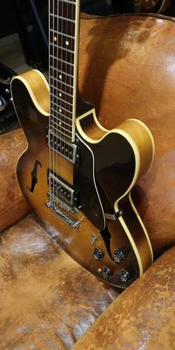 Jacobacci R2 Sunburst de 1979