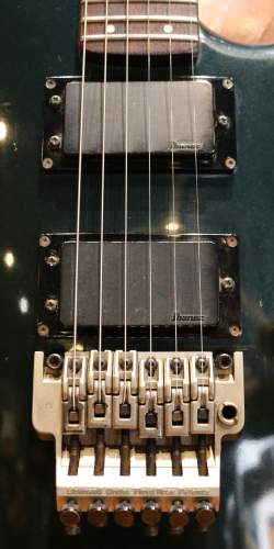 Ibanez Roadstar II "RG525" Gun Metallic de 1985/86