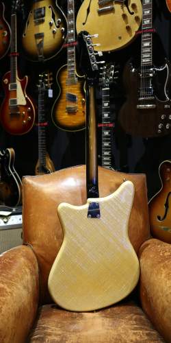 Eko 500 Bass Gold / Tortoise de 1964