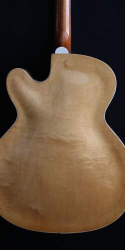 Epiphone Zephyr Natural 1953